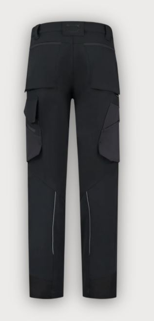 Tricorp Arbeitshose 4-way Stretch, Black