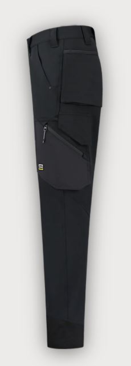 Tricorp Arbeitshose 4-way Stretch, Black