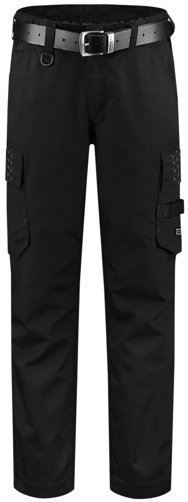 TRICORP-Workwear, Arbeits Bundhose, Twill Rewear, black