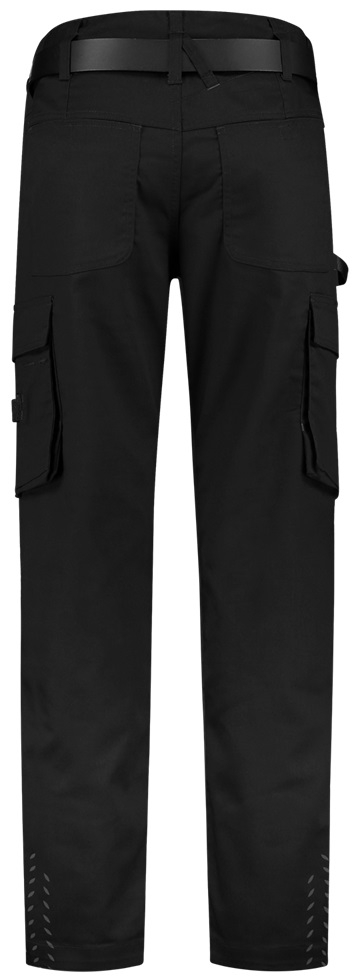 TRICORP-Workwear, Arbeits Bundhose, Twill Rewear, black