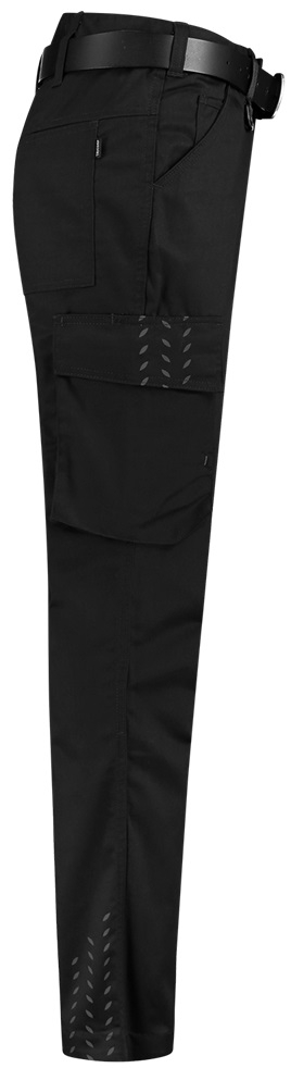 TRICORP-Workwear, Arbeits Bundhose, Twill Rewear, black