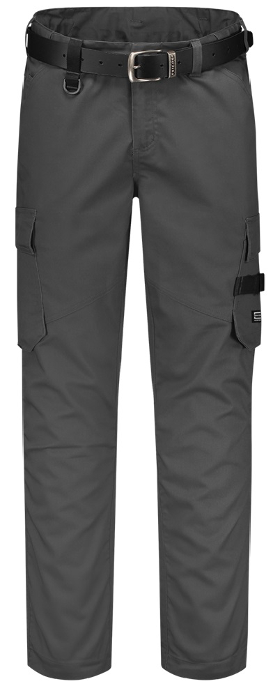 TRICORP-Workwear, Arbeits Bundhose, Twill Rewear, darkgrey