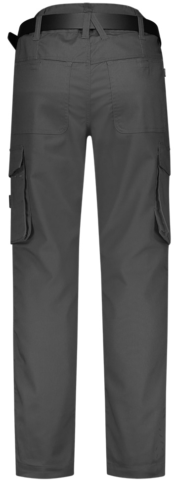 TRICORP-Workwear, Arbeits Bundhose, Twill Rewear, darkgrey