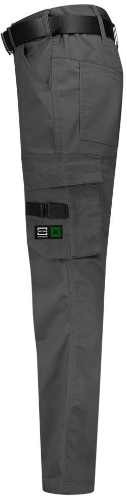 TRICORP-Workwear, Arbeits Bundhose, Twill Rewear, darkgrey