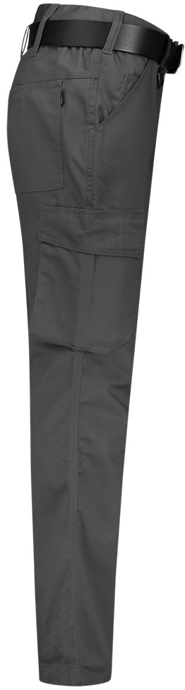 TRICORP-Workwear, Arbeits Bundhose, Twill Rewear, darkgrey