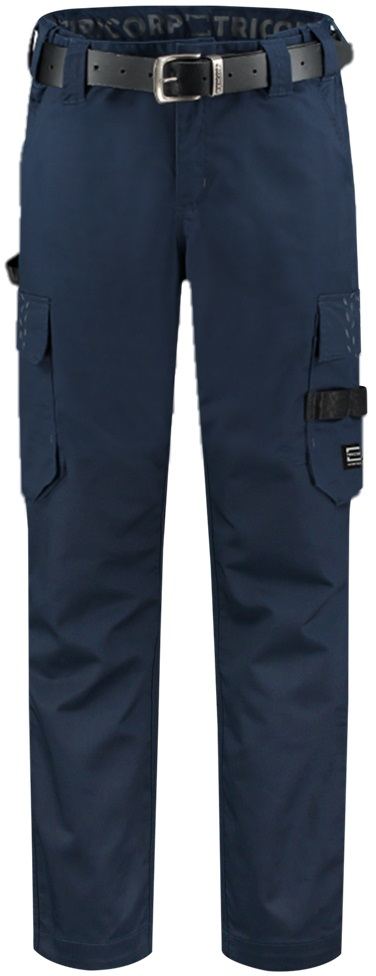 TRICORP-Workwear, Arbeits Bundhose, Twill Rewear, ink