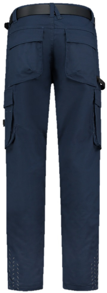 TRICORP-Workwear, Arbeits Bundhose, Twill Rewear, ink