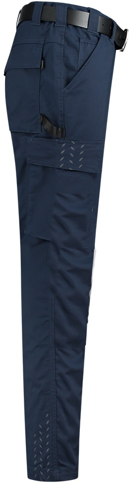 TRICORP-Workwear, Arbeits Bundhose, Twill Rewear, ink