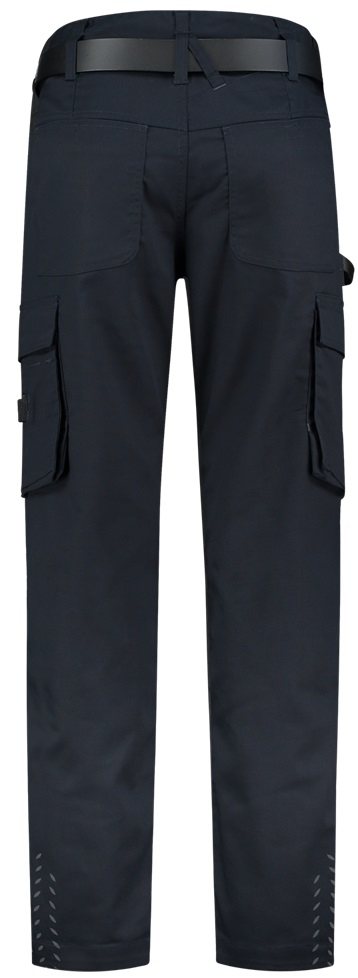 TRICORP-Workwear, Arbeits Bundhose, Twill Rewear, navy