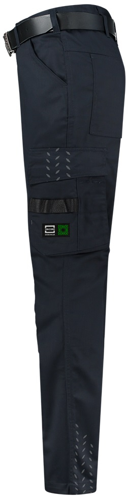 TRICORP-Workwear, Arbeits Bundhose, Twill Rewear, navy