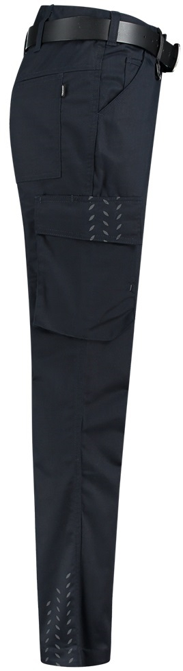 TRICORP-Workwear, Arbeits Bundhose, Twill Rewear, navy