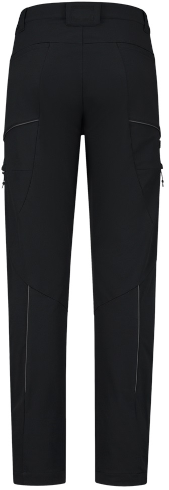 TRICORP-Workwear, Arbeits Bundhose, Fitted Stretch, RE2050, black