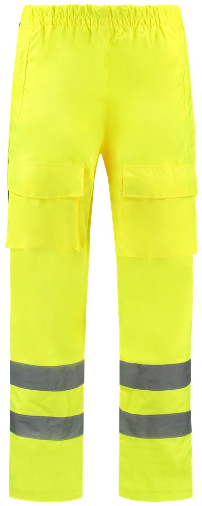 TRICORP-Warnschutz, Regenhose, 200 g/m², warngelb