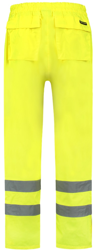 TRICORP-Warnschutz, Regenhose, 200 g/m², warngelb