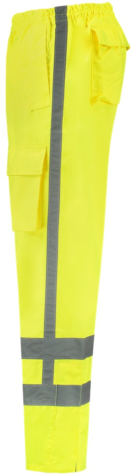 TRICORP-Warnschutz, Regenhose, 200 g/m², warngelb