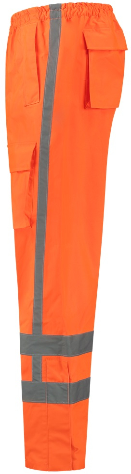 TRICORP-Warnschutz, Regenhose, 200 g/m, warnorange