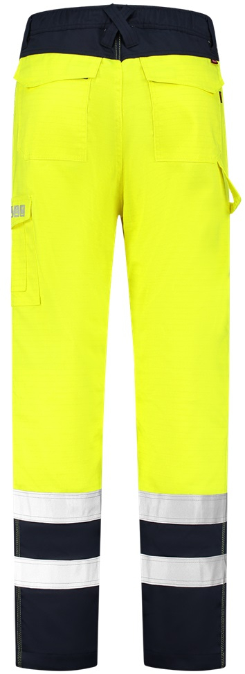 TRICORP-Warnschutz, Arbeitshose, Mulitnorm, 300 g/m², warngelb