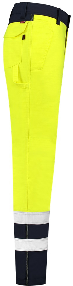 TRICORP-Warnschutz, Arbeitshose, Mulitnorm, 300 g/m², warngelb