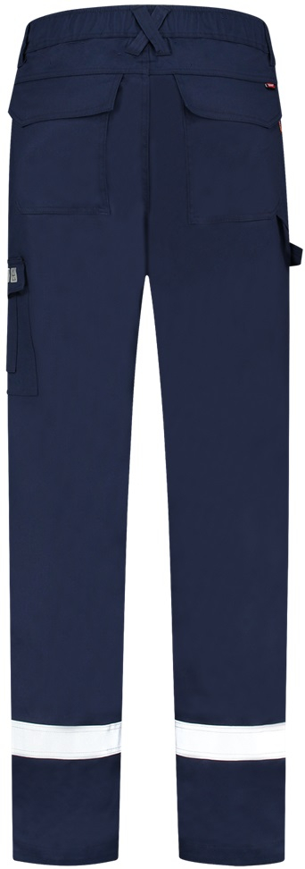 TRICORP-Warnschutz, Arbeitshose, Mulitnorm, 300 g/m², dunkelblau