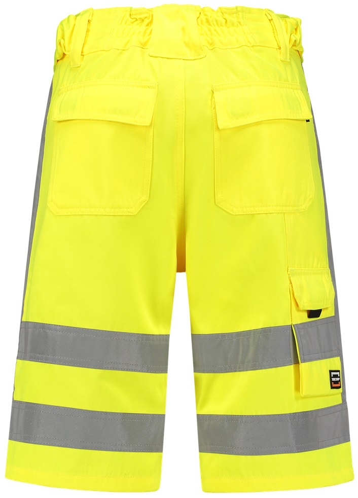 TRICORP-Warnschutz, Warnschutzshorts, 280 g/m², warngelb