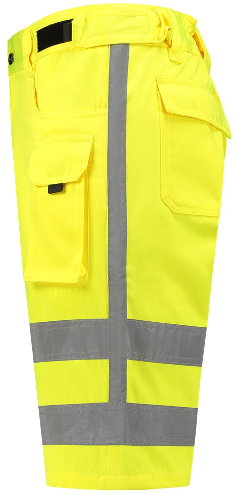 TRICORP-Warnschutz, Warnschutzshorts, 280 g/m², warngelb