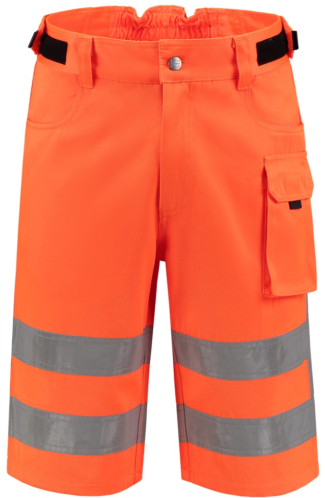 TRICORP-Warnschutz, Warnschutzshorts, 280 g/m², warnorange