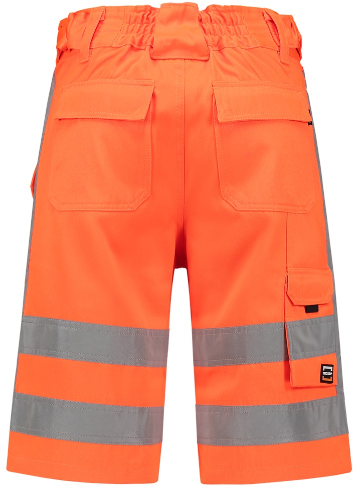 TRICORP-Warnschutz, Warnschutzshorts, 280 g/m², warnorange