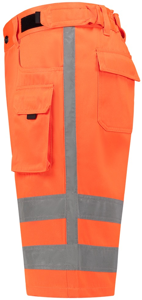 TRICORP-Warnschutz, Warnschutzshorts, 280 g/m², warnorange
