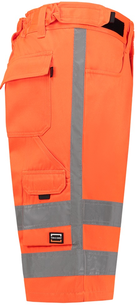 TRICORP-Warnschutz, Warnschutzshorts, 280 g/m², warnorange
