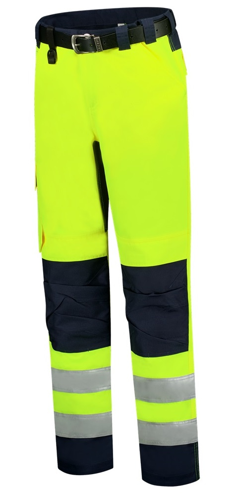 TRICORP-Warnschutz, Warnschutzbundhose, Bicolor, 280 g/m², yellow-ink