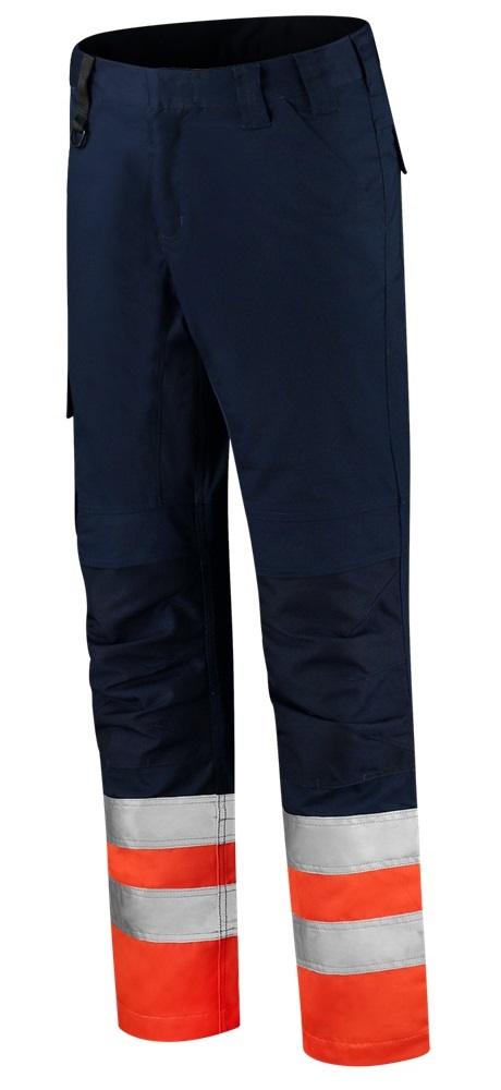 TRICORP-Warnschutz, Warnschutzbundhose, 280 g/m², ink-orange