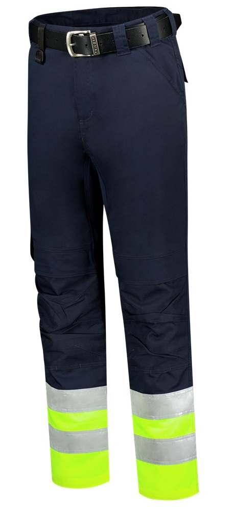 TRICORP-Warnschutz, Warnschutzbundhose, 280 g/m², ink-yellow