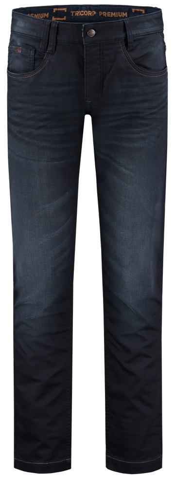 TRICORP-Workwear, Jeanshose, Stretch, 280 g/m, denim