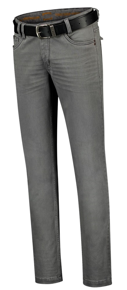 TRICORP-Workwear, Jeanshose, Stretch, 280 g/m, denimgrey