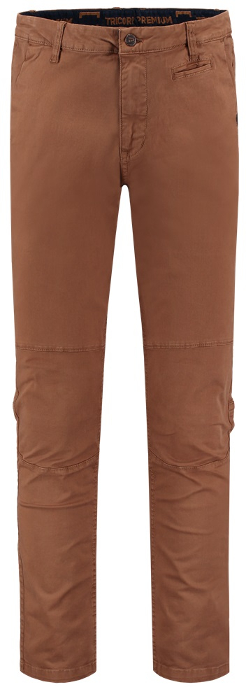 TRICORP-Workwear, Chinohose, Premium, 280 g/m², bronzebrown