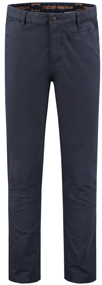 TRICORP-Workwear, Chinohose, Premium, 280 g/m², dunkelblau
