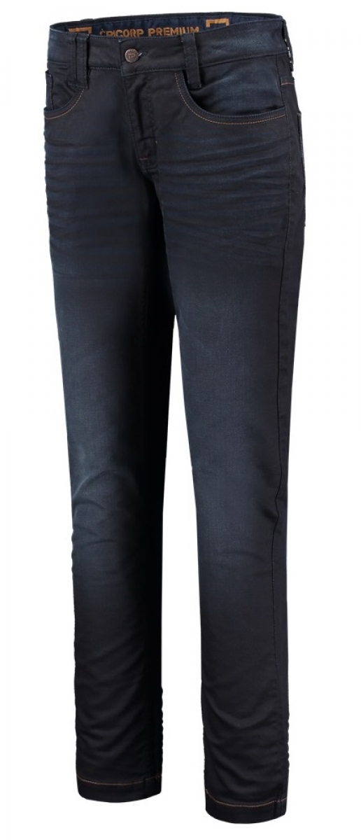 TRICORP-Workwear, Damen-Jeanshose, Stretch, 280 g/m, denimblue