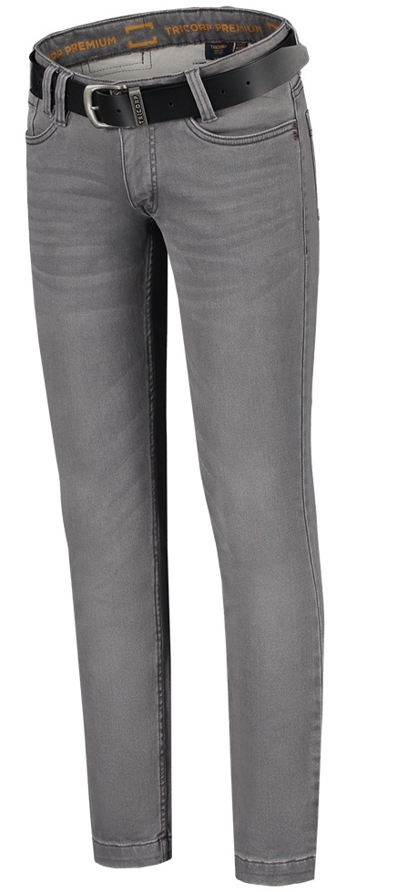 TRICORP-Workwear, Damen-Jeanshose, Stretch, 280 g/m², denimgrey