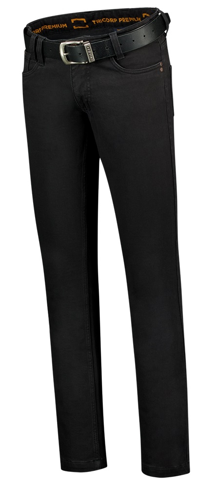 TRICORP-Workwear, Damen-Jeanshose, Stretch, 280 g/m², denimblack