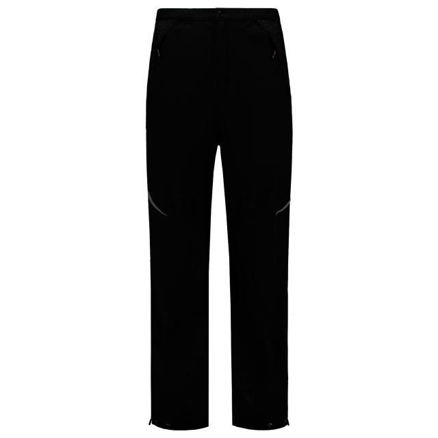 TRICORP-Workwear, Wetter-Schutz, Arbeits-Regen-Hose, Premium, 150 g/m², schwarz