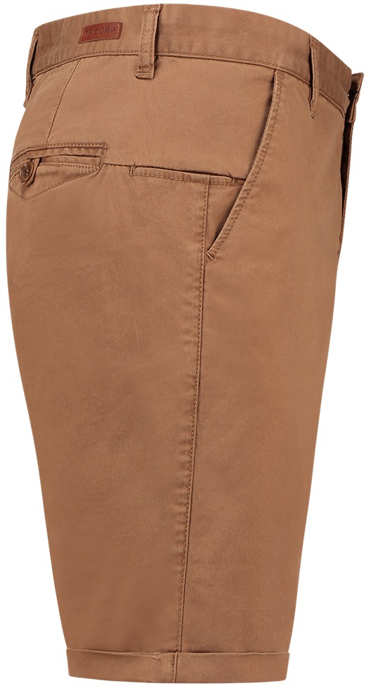 TRICORP-Chinoshorts, Premium, 280 g/m², bronzebrown