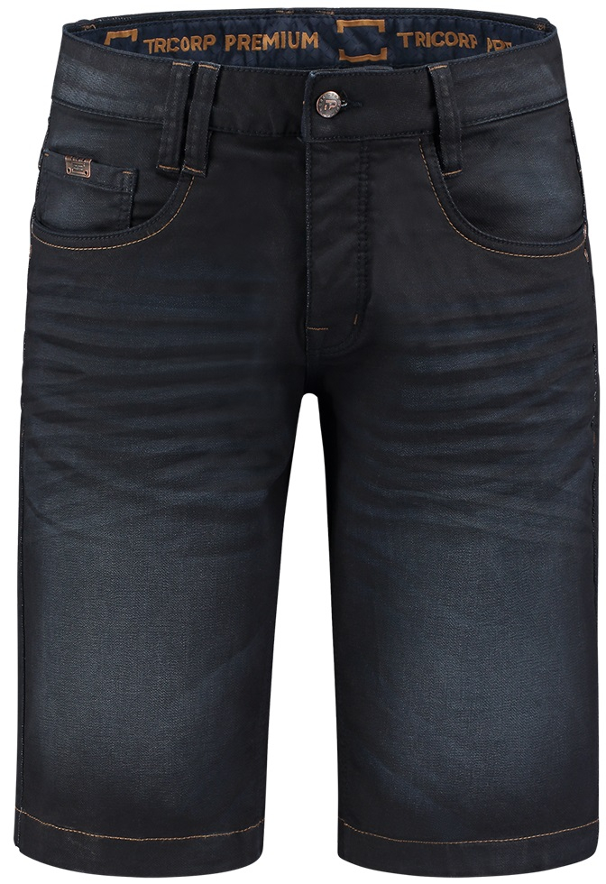 TRICORP-Jeans-Shorts, Premium, Stretch, 280 g/m, denim