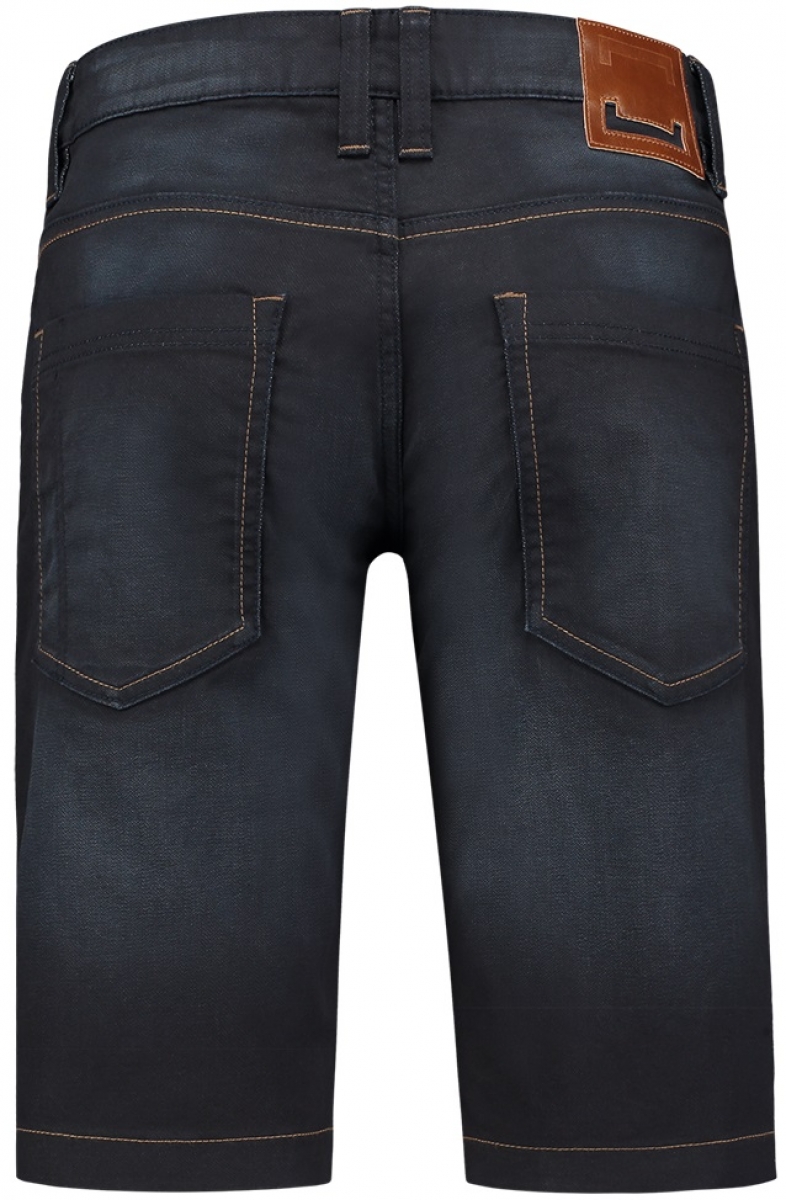 TRICORP-Jeans-Shorts, Premium, Stretch, 280 g/m, denim