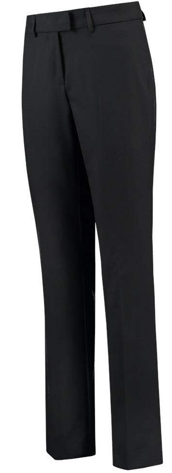 TRICORP-Workwear, Hosen Damen, Basic Fit, 180 g/m², black