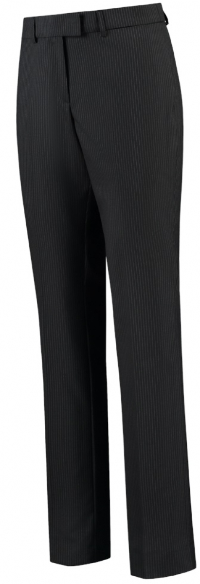 TRICORP-Workwear, Hosen Damen, Basic Fit, 180 g/m, black-stripe