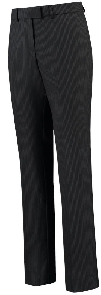 TRICORP-Workwear, Hosen Damen, Basic Fit, 180 g/m², black-stripe
