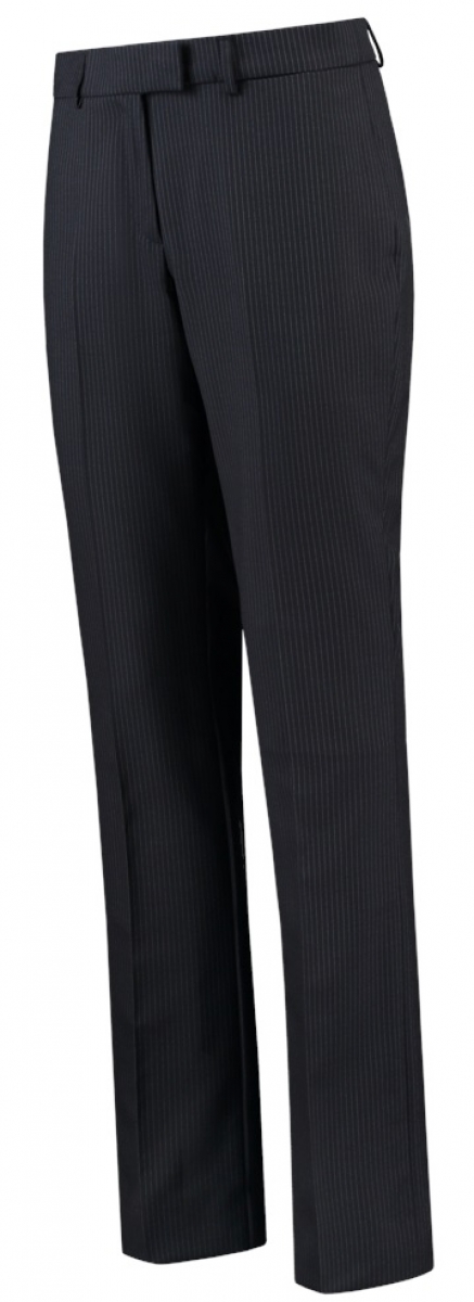 TRICORP-Workwear, Hosen Damen, Basic Fit, 180 g/m, navy-stripe