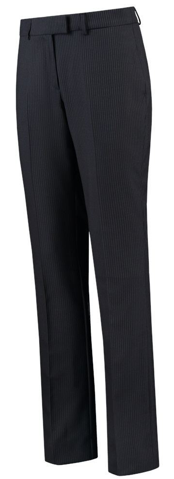 TRICORP-Workwear, Hosen Damen, Basic Fit, 180 g/m², navy-stripe