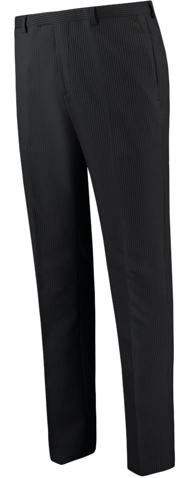 TRICORP-Workwear, Hosen Herren, Basic Fit, 180 g/m², black-stripe