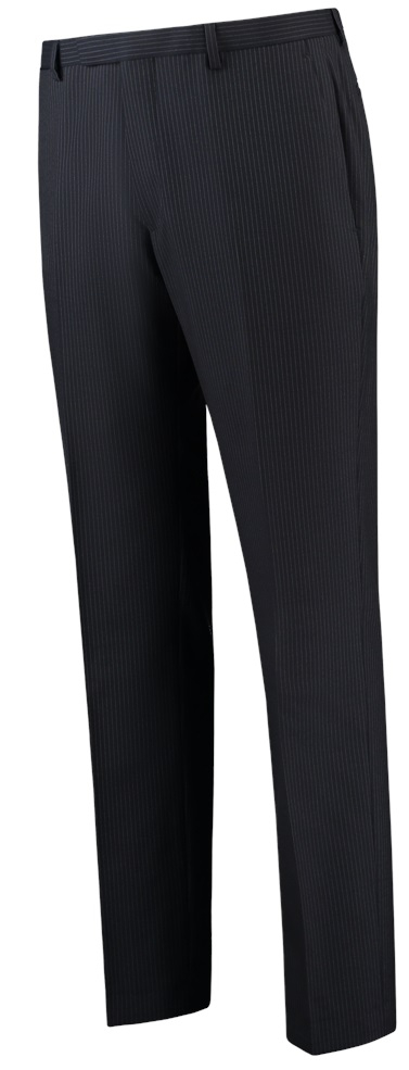 TRICORP-Workwear, Hosen Herren, Basic Fit, 180 g/m², navy-stripe